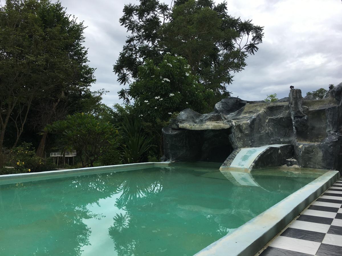 Baanraisooksangchan Kaeng Kachan Bagian luar foto